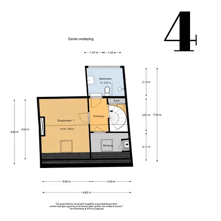 Peulenstraat 224 Appartement