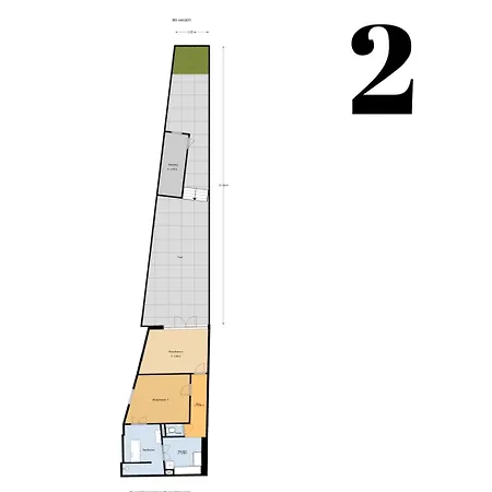 Appartement Peulenstraat 224